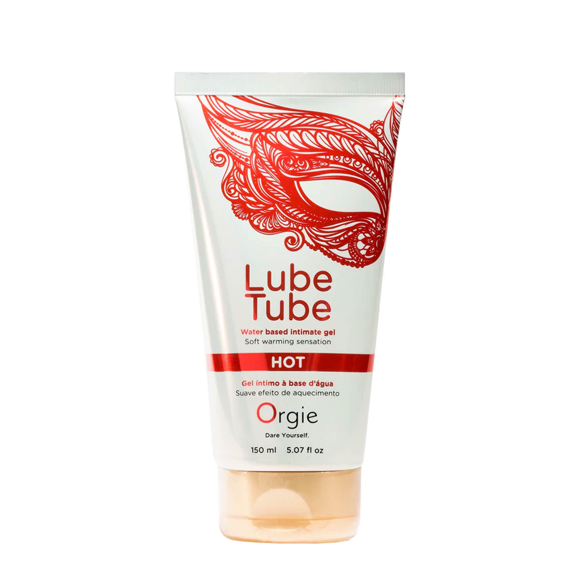 69-21067_01 Orgie Lube Tube Hot - 150 ML – Obrázok 1