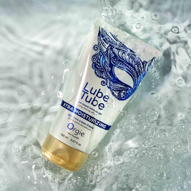 Orgie Lube Tube Xtra Lubrication - 150 ml – Obrázok 2