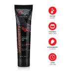 Orgie Strawberry Water Based Lube 100ml – Obrázok 2