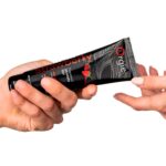 Orgie Strawberry Water Based Lube 100ml – Obrázok 4