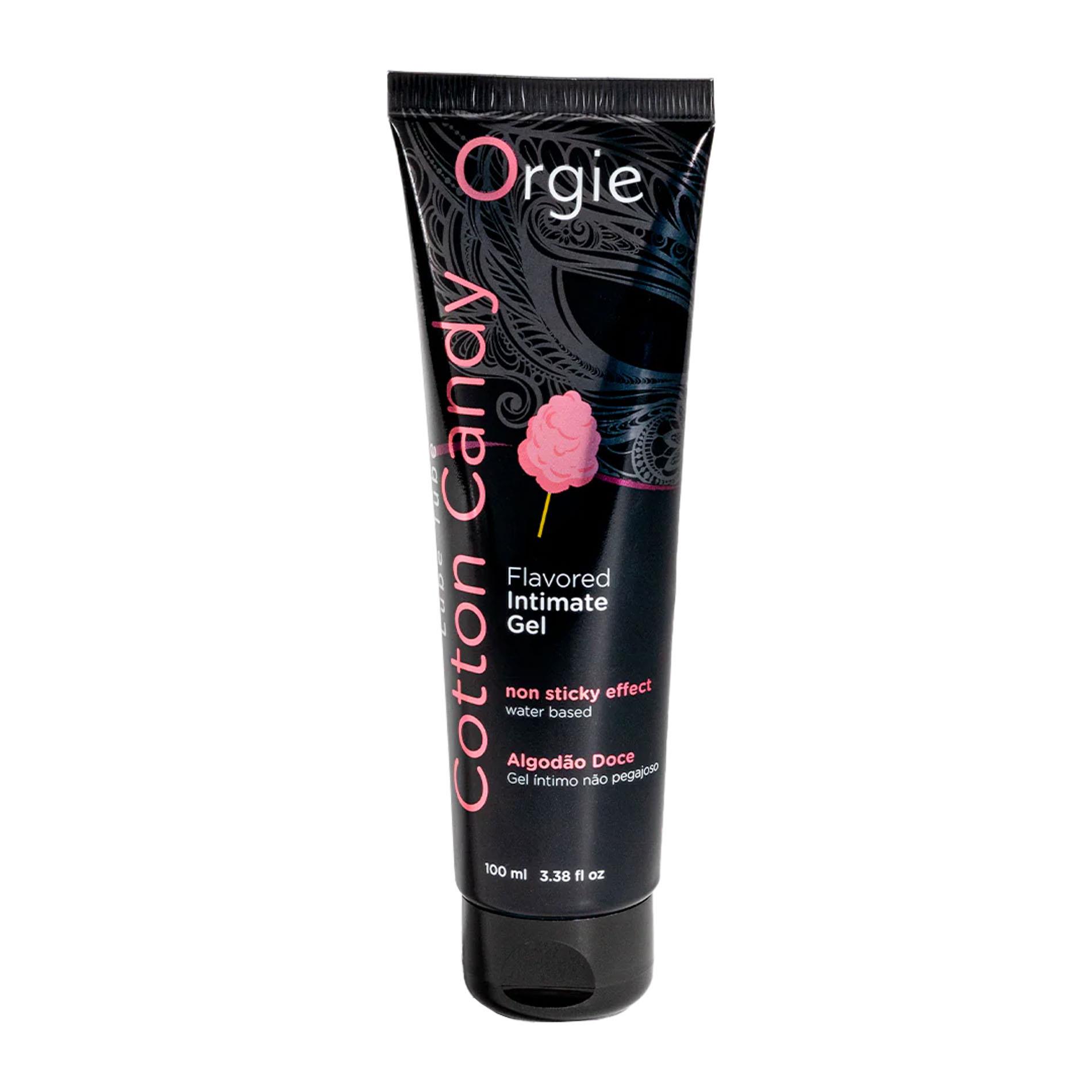 69-21135_01 Orgie Lube Tube Cotton Candy 100ml – Obrázok 1