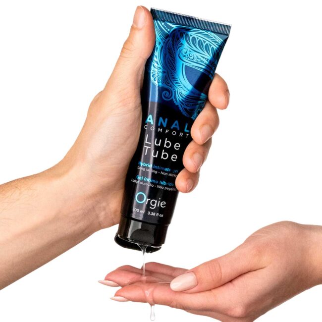 Lubrikačný gél ANAL Comfort LUBE TUBE – Obrázok 2