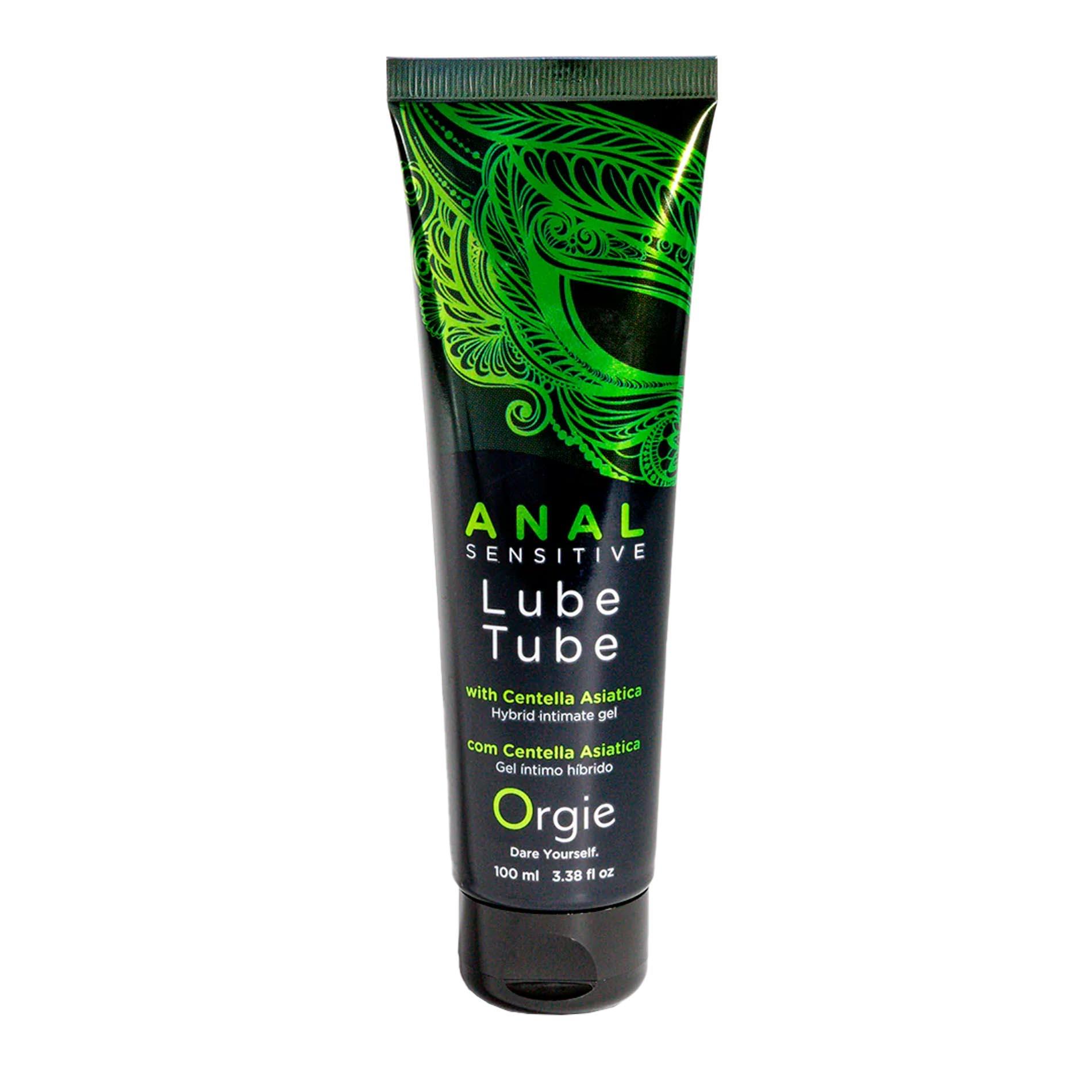 69-21159_01 Orgie LUBE TUBE ANAL SENSITIVE 100ml – Obrázok 1