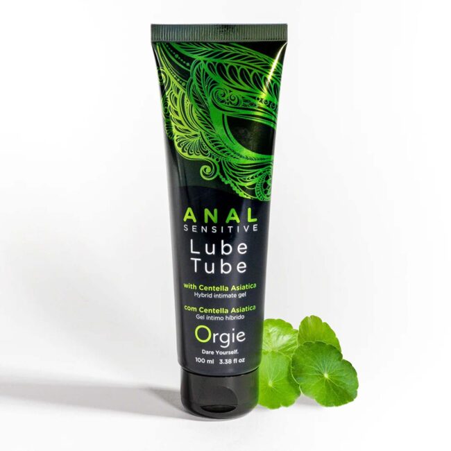 Orgie LUBE TUBE ANAL SENSITIVE 100ml – Obrázok 3