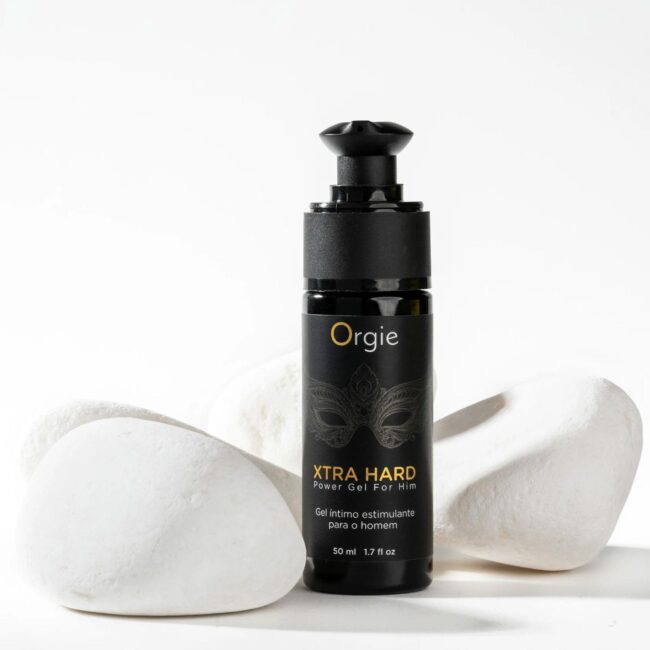 ORGIE Xtra Hard Gel 50ml. – Obrázok 2