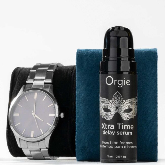 Orgie Xtra Time Delay Serum 15ml – Obrázok 4