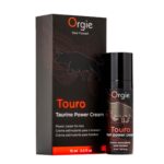 Orgie Touro Erection Cream s taurínom 15 ML