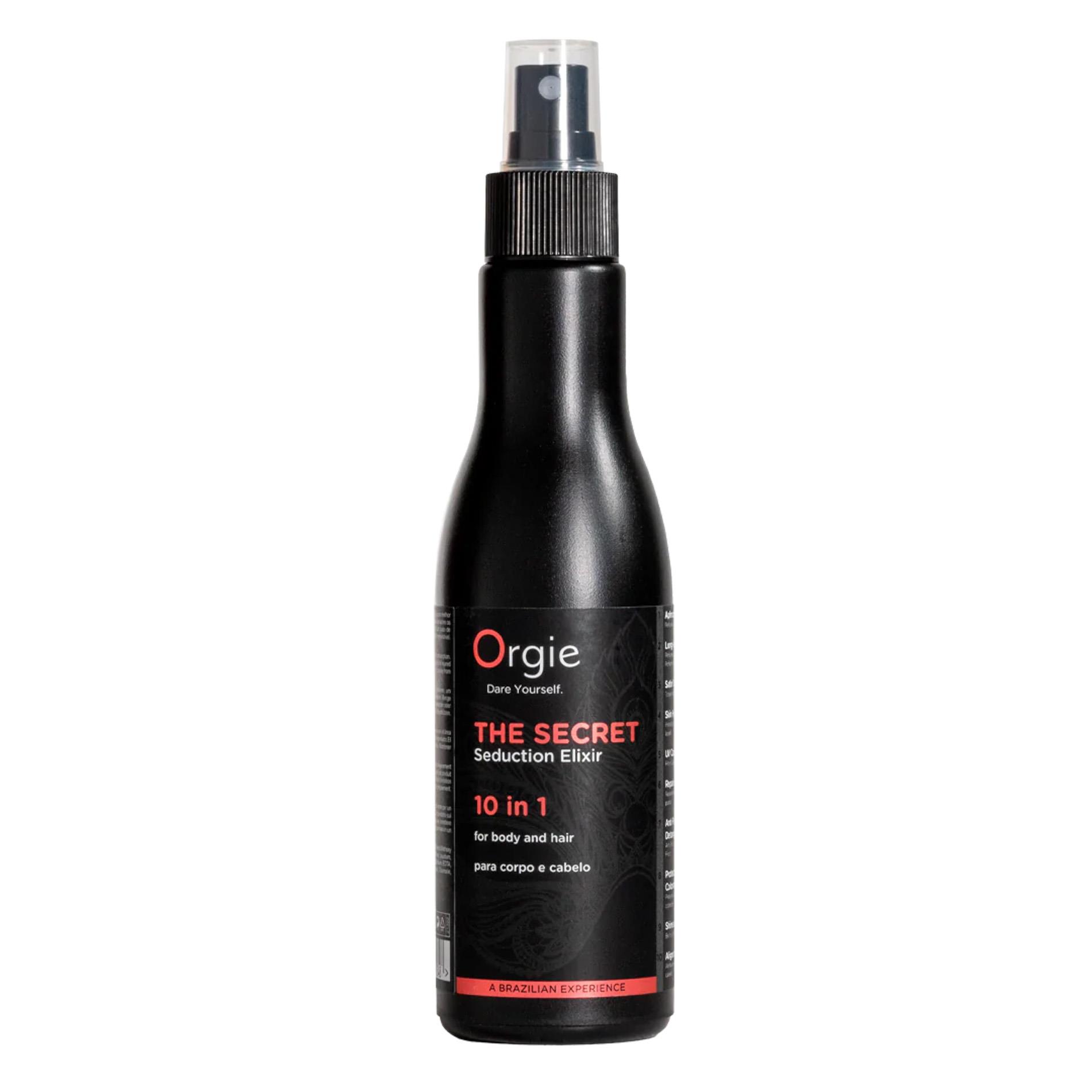 69-21302_01 Orgie The Secret Seduction Elixir 10 in 1 200 ml – Obrázok 1