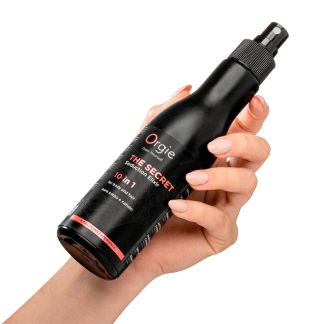 Orgie The Secret Seduction Elixir 10 in 1 200 ml – Obrázok 2