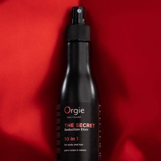 Orgie The Secret Seduction Elixir 10 in 1 200 ml – Obrázok 3