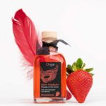 Orgie Lips Massage Kit Strawberry - 100 ML – Obrázok 2