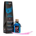 Orgie Lips Massage Kit Cotton Candy - 100 ML
