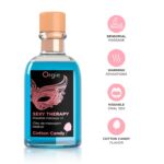 Orgie Lips Massage Kit Cotton Candy - 100 ML – Obrázok 2
