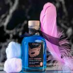 Orgie Lips Massage Kit Cotton Candy - 100 ML – Obrázok 3