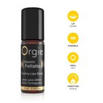 Orgie Sexy Vibe! - Electric Fellatio Vibrating Gloss - 10 ML – Obrázok 2