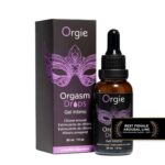 Orgie Orgasm Drops Clitoral Arousal - 30ml
