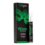 Orgie Wow ! Blowjob spray- 10 ml