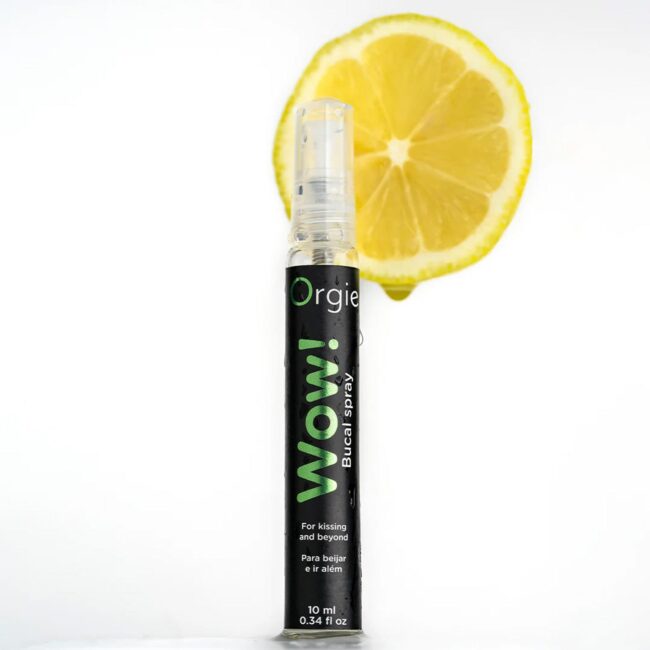 Orgie Wow ! Blowjob spray- 10 ml – Obrázok 3