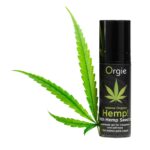 Orgie Hemp! - Intense Orgasm - 15 ML – Obrázok 2