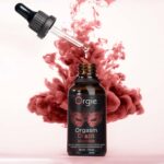 Orgie Orgasm Drops Kissable - 30 ml – Obrázok 3