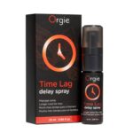 Orgie TIME LAG 25 ML - sprej na oddialenie ejakulácie