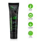 ORGIE Cannabis LubeTube 100 ml – Obrázok 4