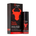 Orgie Touro XXXL Erection Cream - 15 ML