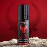 Orgie Touro XXXL Erection Cream - 15 ML – Obrázok 3