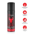 Orgie Touro XXXL Erection Cream - 15 ML – Obrázok 4