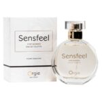 ORGIE SENSFEEL FOR WOMAN 50ML – Obrázok 3