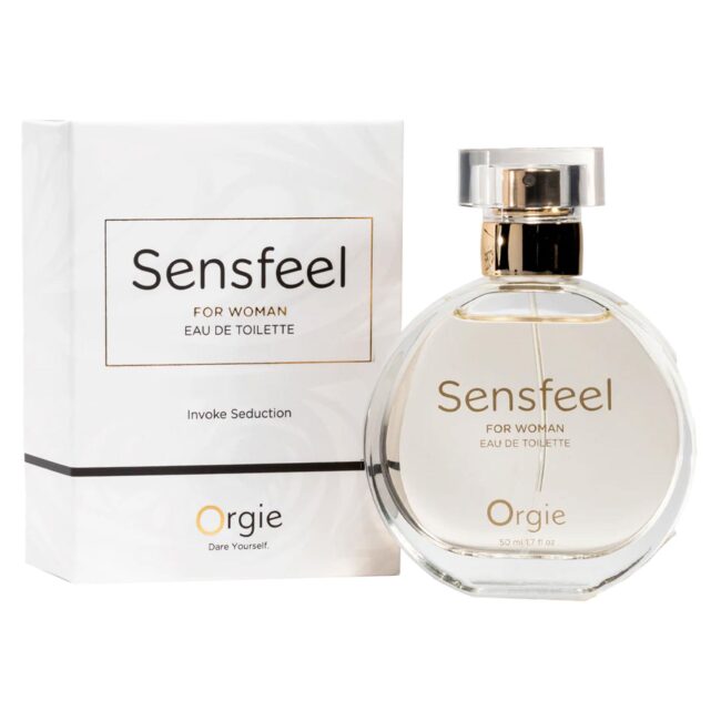 ORGIE SENSFEEL FOR WOMAN 50ML – Obrázok 3