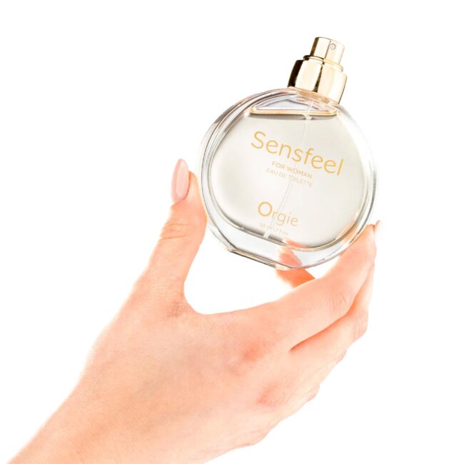 ORGIE SENSFEEL FOR WOMAN 50ML – Obrázok 5