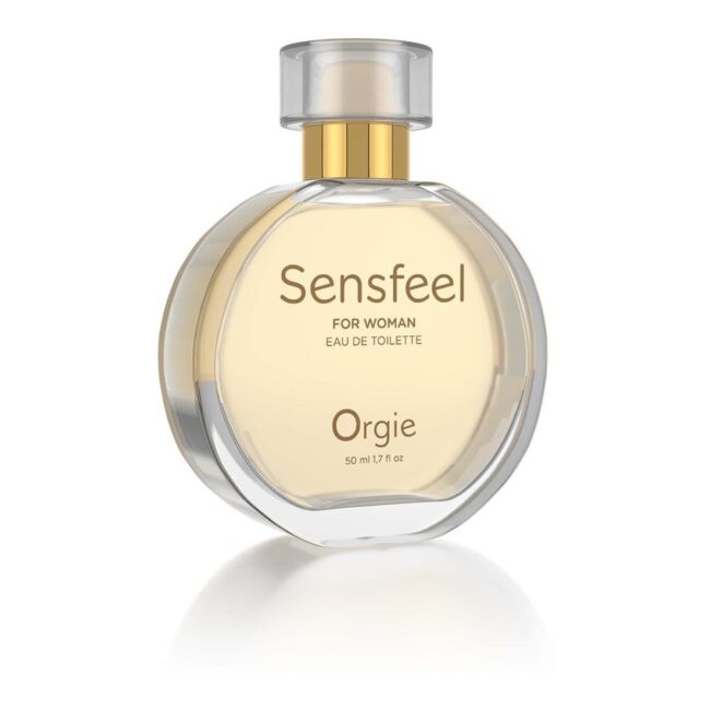 ORGIE SENSFEEL FOR WOMAN 50ML – Obrázok 2