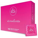 Kondómy Love Match Stimolante - 144 ks
