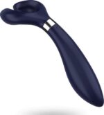 Satisfyer Endless Fun Multi Vibrator Blue – Obrázok 2