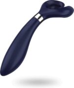 Satisfyer Endless Fun Multi Vibrator Blue – Obrázok 3