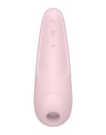 Satisfyer Curvy 2+ Air Pulse Stimulator + Vibration – Obrázok 5