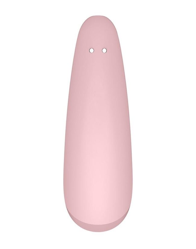 Satisfyer Curvy 2+ Air Pulse Stimulator + Vibration – Obrázok 6