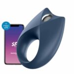 Satisfyer Royal One Ring - vibračný krúžok na penis
