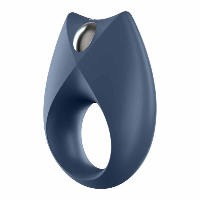 Satisfyer Royal One Ring - vibračný krúžok na penis – Obrázok 2