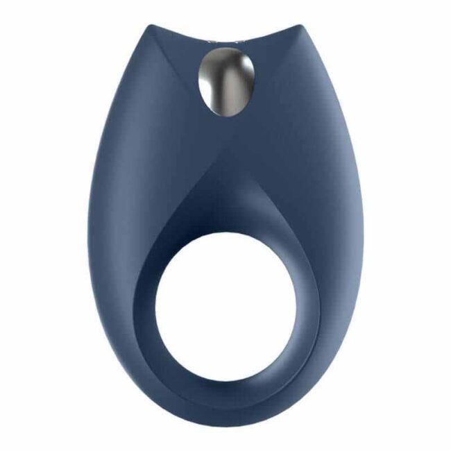 Satisfyer Royal One Ring - vibračný krúžok na penis – Obrázok 4