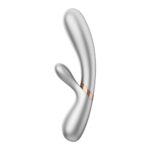Satisfyer Hot Lover (silver) – Obrázok 2