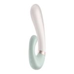 Vibrátor Satisfyer Heat Wave Connect App (Mint) – Obrázok 2