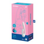 Vibrátor Satisfyer Heat Wave Connect App (Mint) – Obrázok 3