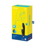 Satisfyer Double Flex Connect App (Black) – Obrázok 3
