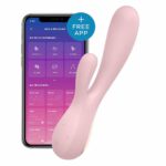 Satisfyer Mono Flex Pink – Obrázok 2