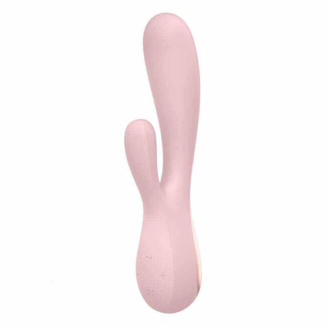 Satisfyer Mono Flex Pink – Obrázok 3