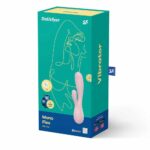 Satisfyer Mono Flex Pink – Obrázok 4