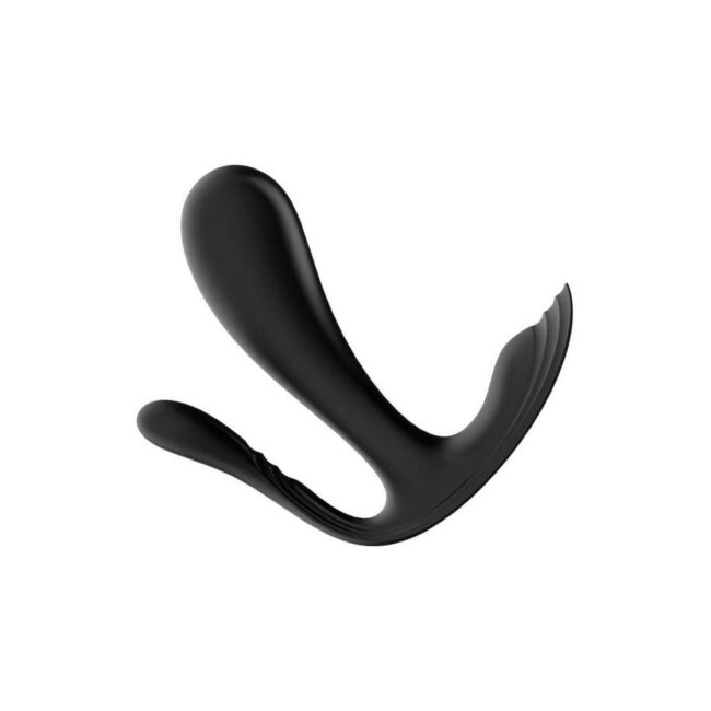 Satisfyer Top Secret + (Black) – Obrázok 2