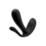 Satisfyer Top Secret + (Black) – Obrázok 3